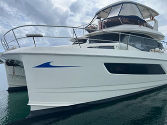 45' Aquila 2018 Yacht For Sale